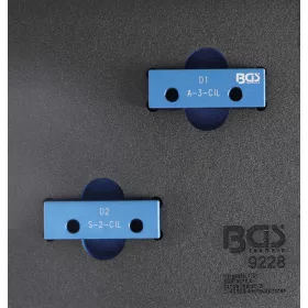   BGS technic Vezérműtengely rögzítő készlet Lancia 2.0 VIS 4 hengeres motorokhoz (BGS 9228)