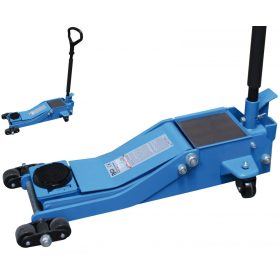   BGS technic Hidraulikus autó emelő, extra lapos, 2 tonna teherbírás (BGS 9252)