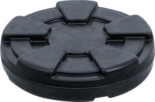 BGS technic Tartalék gumipárna | a BGS 9255-öshöz (BGS 9255-2)