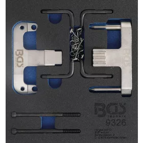   BGS technic Vezérlésrögzítő készlet Mercedes és Chrysler típusokhoz (BGS 9326)