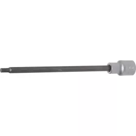 BGS technic 1/2" Spline bitfej, M6 x 200 mm (BGS 9351)