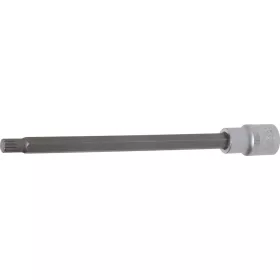 BGS technic 1/2" Spline bitfej, M9 x 200 mm (BGS 9352)