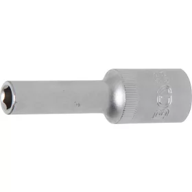   BGS technic 1/2" Dr. Deep Socket, Pro Torque® hosszított dugókulcs fej, 8 mm (BGS 9355)