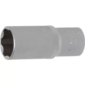   BGS technic 1/2" "Super Lock" hosszított dugókulcs fej, 24 mm (BGS 9361)