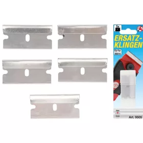  BGS DIY Kaparópengék | a BGS 85816 univerzális kaparóhoz | 5 darabos (BGS 9505)