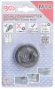BGS Technic Gyorskioldós rögzítőanya | sarokcsiszolóhoz | M14 (BGS 9549)