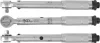 BGS technic 3/8" nyomatékkulcs, 20-110NM, 1/2"-os adapterrel (BGS 961)