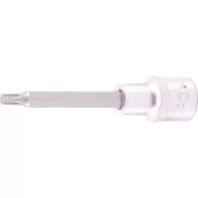   BGS technic 1/2" Bit dugókulcs | Hossz 100 mm | T-profil (Torx) T35 (BGS 9628)
