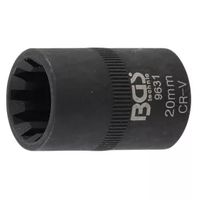   BGS technic Féknyereg kulcs | 10 élű | VAG és Porsche | 20 mm (BGS 9631)