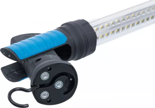 BGS Technic Akkus LED lámpa | motorháztetőre rögzíthető (BGS 9757)