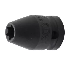   BGS technic 1/2" E-Torx levegős dugókulcs fej | E12 (BGS 9779-12)