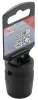 BGS technic 1/2" E-Torx levegős dugókulcs fej | E22 (BGS 9779-22)