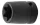 BGS technic 1/2" E-Torx levegős dugókulcs fej | E24 (BGS 9779-24)