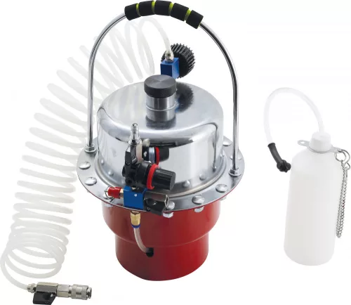 BGS DIY 17 részes fék légtelenítő készlet (BGS 9783)