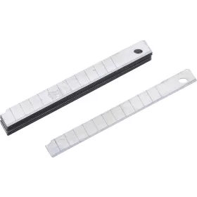  BGS DIY Tartalékpenge készlet | 9 mm | 10 darabos (BGS 97973)