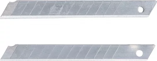 BGS DIY Tartalékpenge készlet | 9 mm | 10 darabos (BGS 97973)