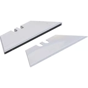   BGS DIY Trapéz alakú pengekészlet | 0,6 x 19 mm | 5 db. (BGS 97975)
