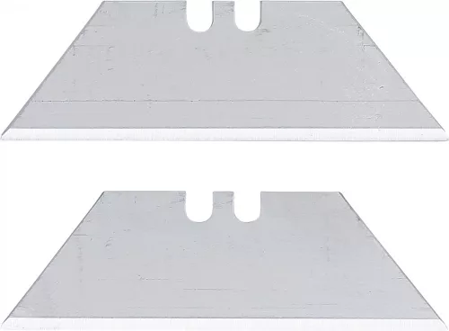 BGS DIY Trapéz alakú pengekészlet | 0,6 x 19 mm | 5 db. (BGS 97975)