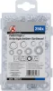 BGS DIY Rugós alátét készlet, Ø 4 - 8 mm, 250 darabos (98073)