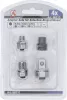 BGS DIY Adapterkészlet racsnis kulcsokhoz | 4 db. (BGS 98210)