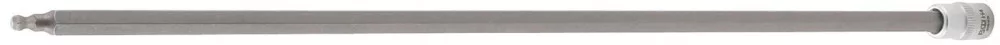 BGS technic 1/4" Imbusz bitfej | Hossz 300 mm | gömbfejes | 4 mm (BGS 9833)