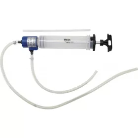   BGS technic Kézi áttöltőpumpa fék- és kenőolajhoz és üzemanyagokhoz | 550 ml (BGS 9835)