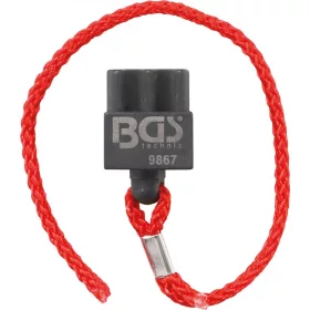   BGS technic Lendkerék rögzítő szerszám | BMW N55, N20, N26 modellekhez (BGS 9867)