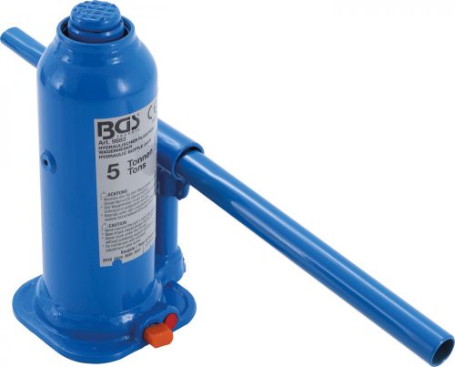 BGS technic Hidraulikus autóemelő | 5 t (BGS 9883)