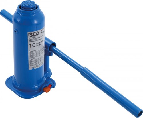 BGS technic Hidraulikus autóemelő | 10 t (BGS 9885)