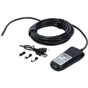   BGS technic WLAN-s színes endoszkóp LED-es világítással (9889)