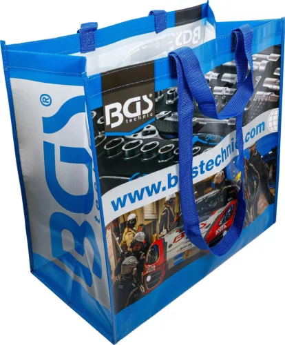 BGS technic BGS bevásárlótáska | XL (BGS 9898)