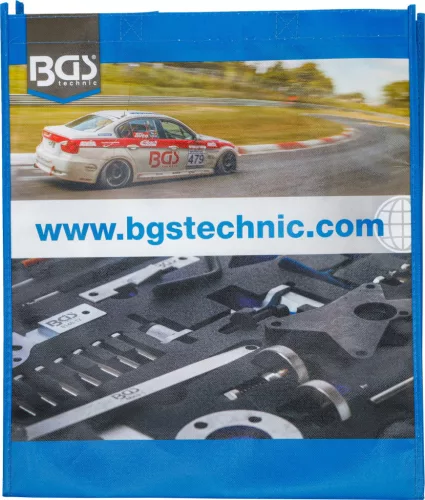 BGS technic BGS bevásárlótáska | S (BGS 9899)