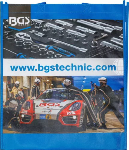 BGS technic BGS bevásárlótáska | S (BGS 9899)