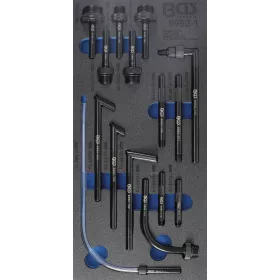   BGS technic 15 részes sebességváltóolaj betöltő adapter készlet (BGS 9992-1)