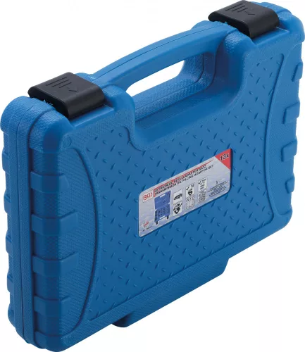BGS technic Váltófeltöltő adapter készlet | 13 darabos (BGS 9992-4)