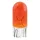 AMiO halogénizzók WY5W T10 5W W2.1x9.5d borostyánsárga 24V 10 db (01001)