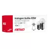 AMiO halogénizzók R5W BA15s 24V 10 db (01003)