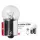 AMiO halogénizzók R10W BA15s 24V 10 db (01004)