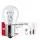 AMiO halogénizzók P21W BA15s 24V 10 db (01006)