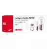 AMiO halogénizzók P21W BA15s 24V 10 db (01006)