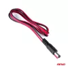 AMiO XD-402 EU rendszámtábla hátsó kamera "Night vision" (01016)