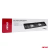 AMiO XD-402 EU rendszámtábla hátsó kamera "Night vision" (01016)
