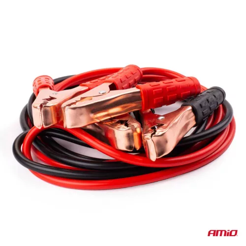 AMiO indítókábel 400A - 2,5m (01023)