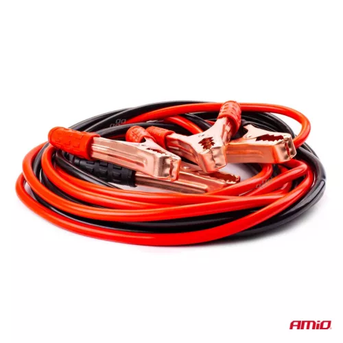 AMiO indítókábel 900A - 6m (01025)