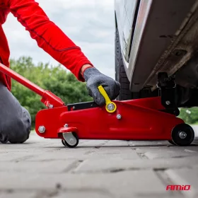 AMiO hidraulikus emelő, 2 t (01035)