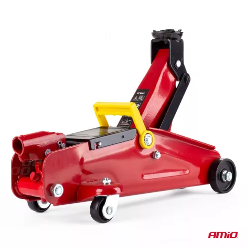 AMiO hidraulikus emelő, 2 t (01035)