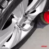 AMiO teleszkópos kerékkulcs TWW-17/19mm (01037)
