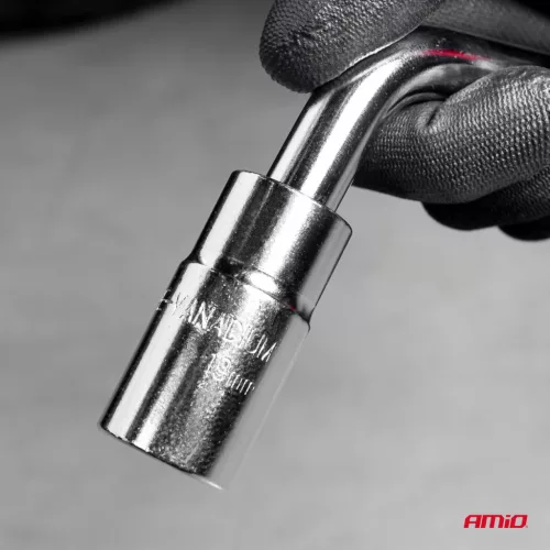 AMiO teleszkópos kerékkulcs TWW-17/19mm (01037)