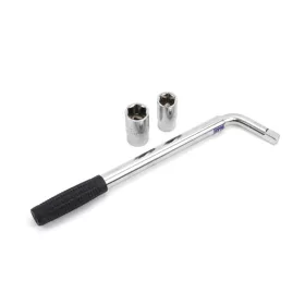   AMiO TWW teleszkópos kerékkulcs, 17/19 és 21/23 mm (01038)