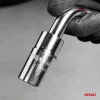 AMiO TWW teleszkópos kerékkulcs, 17/19 és 21/23 mm (01038)
